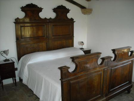 Cascinale La Mimosa Bed & Breakfast Cupramontana Eksteriør bilde