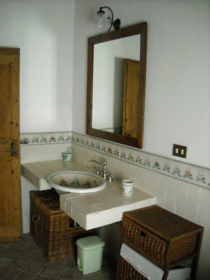 Cascinale La Mimosa Bed & Breakfast Cupramontana Eksteriør bilde